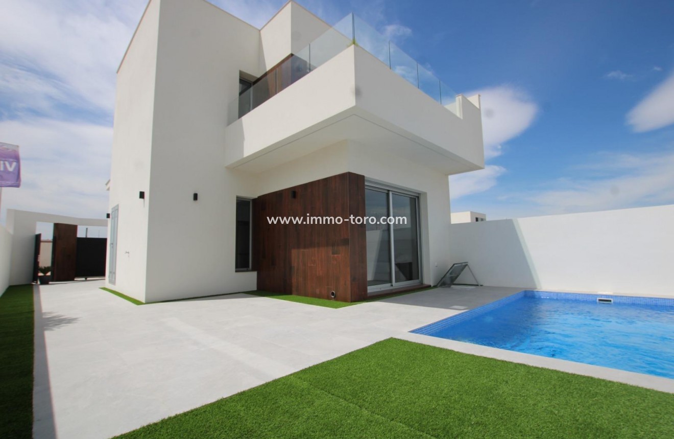 Nueva construcción  - Villa / Chalet - San Fulgencio