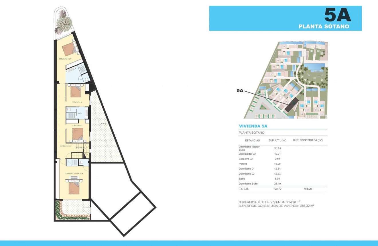 Nouvelle construction - Appartement - Rojales - Ciudad Quesada