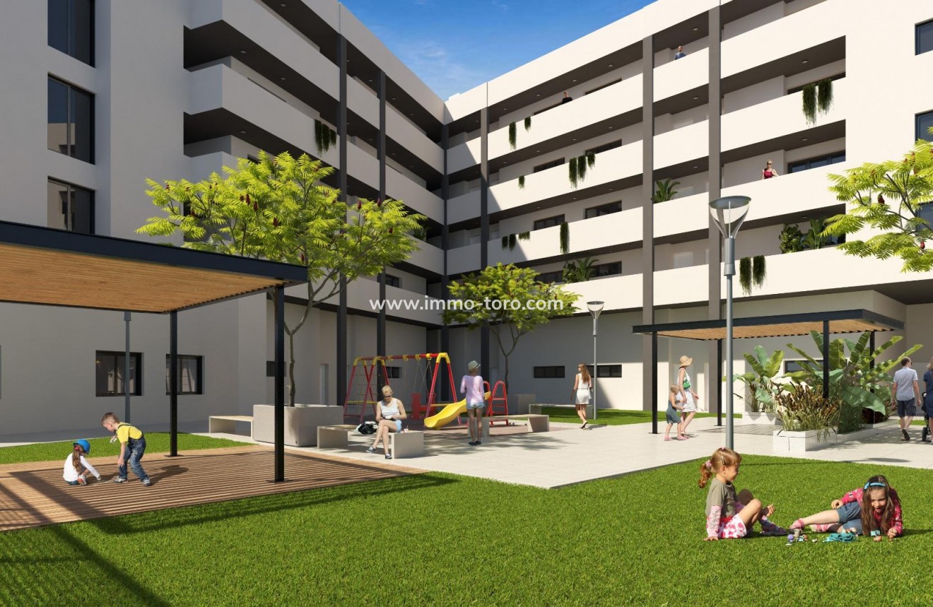 New Build - Penthouse - Alicante