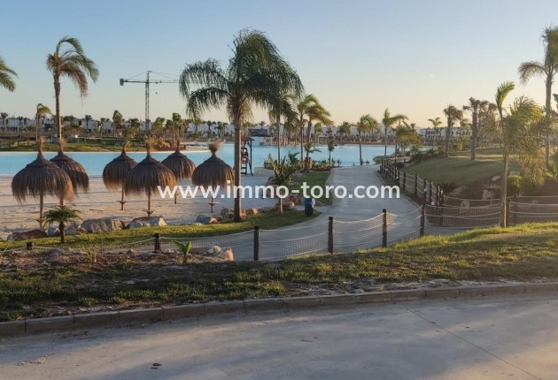 Nieuwbouw - Appartement - Torre Pacheco - Santa Rosalia Lake And Life Resort