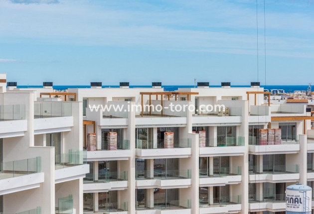 Nieuwbouw - Appartement - Orihuela - Villamartin
