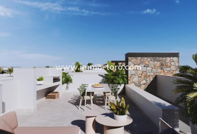 Nueva construcción  - Villa / Chalet - Torre Pacheco - Santa Rosalia Lake And Life Resort