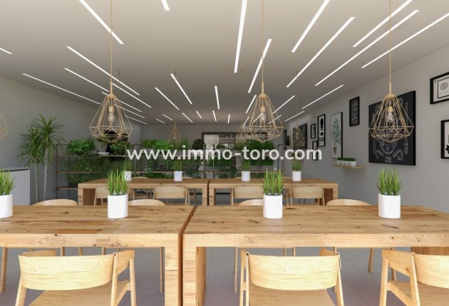 New Build - Penthouse - Orihuela - Campoamor