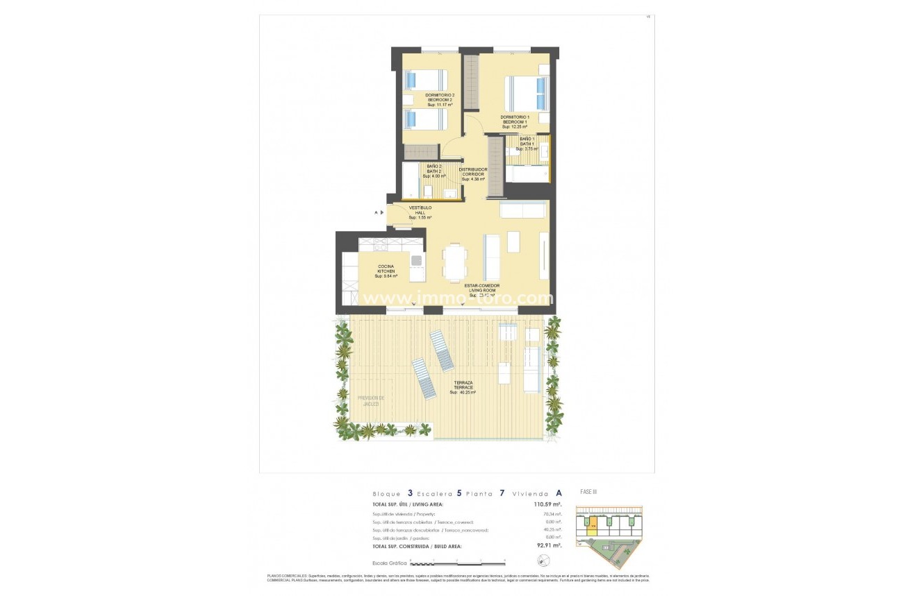 Nieuwbouw - Penthouse - Orihuela - Campoamor