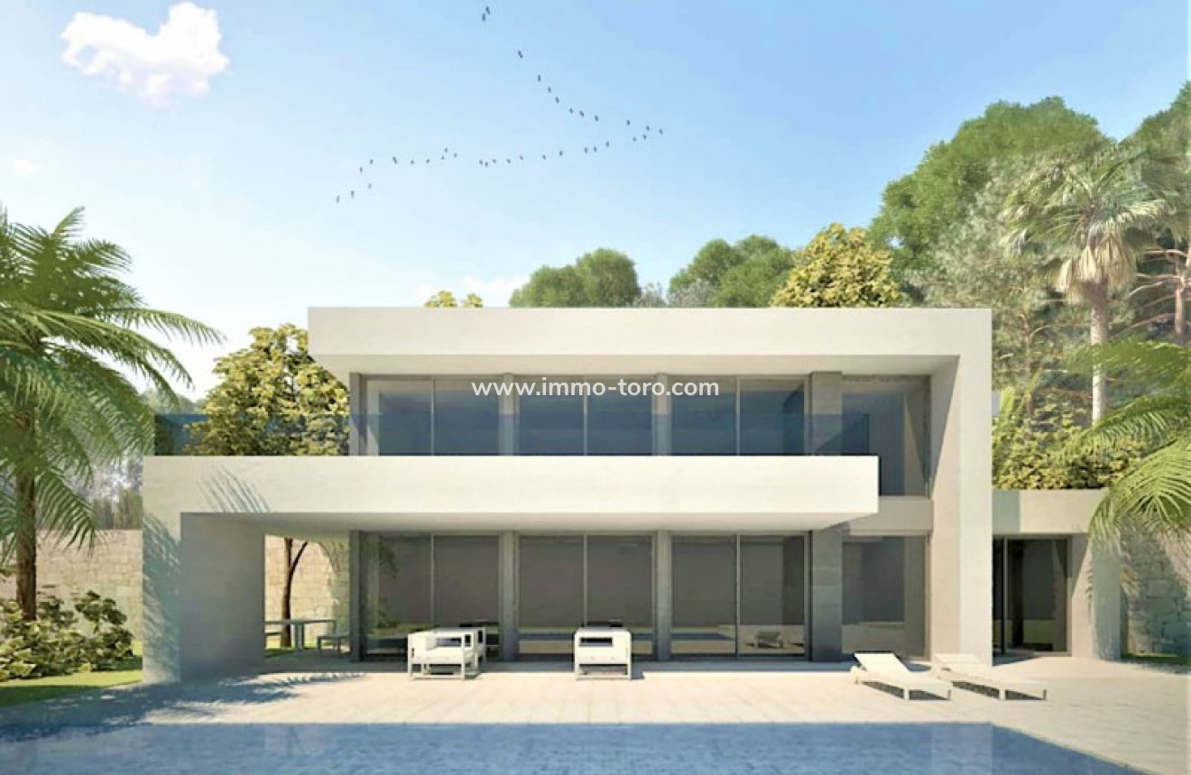 Nueva construcción  - Villa / Chalet - Pedreguer
