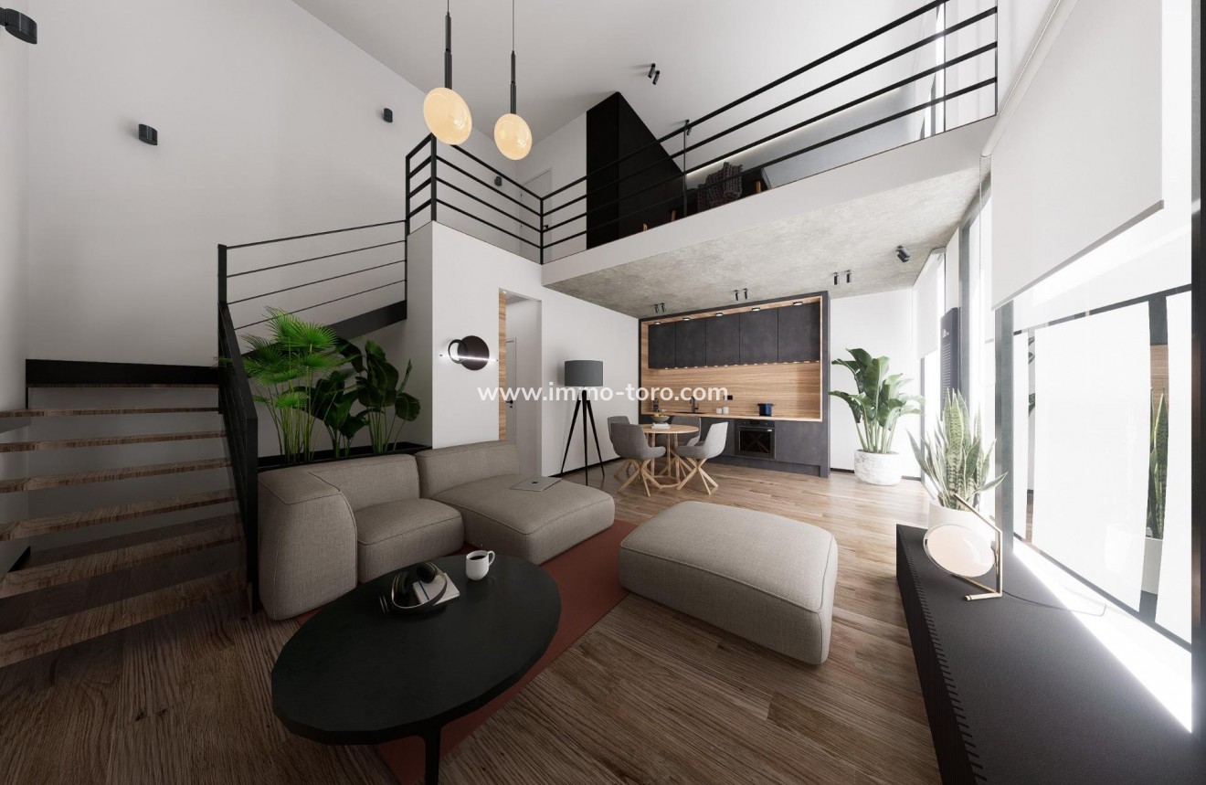 Nieuwbouw - Appartement - Alicante