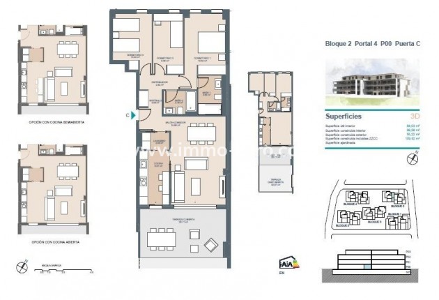 New Build - Apartment - Godella
