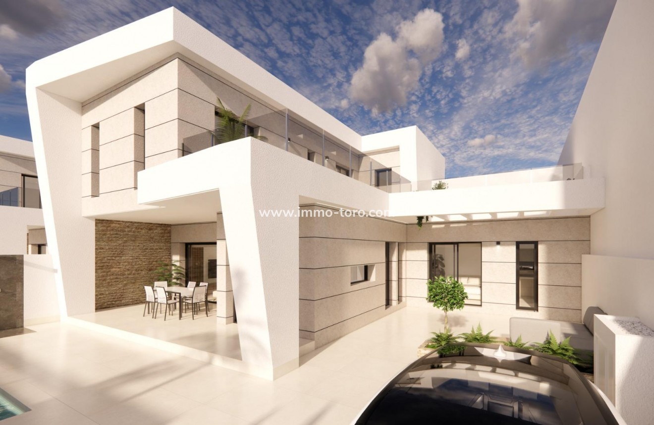 Nueva construcción  - Villa / Chalet - Dolores