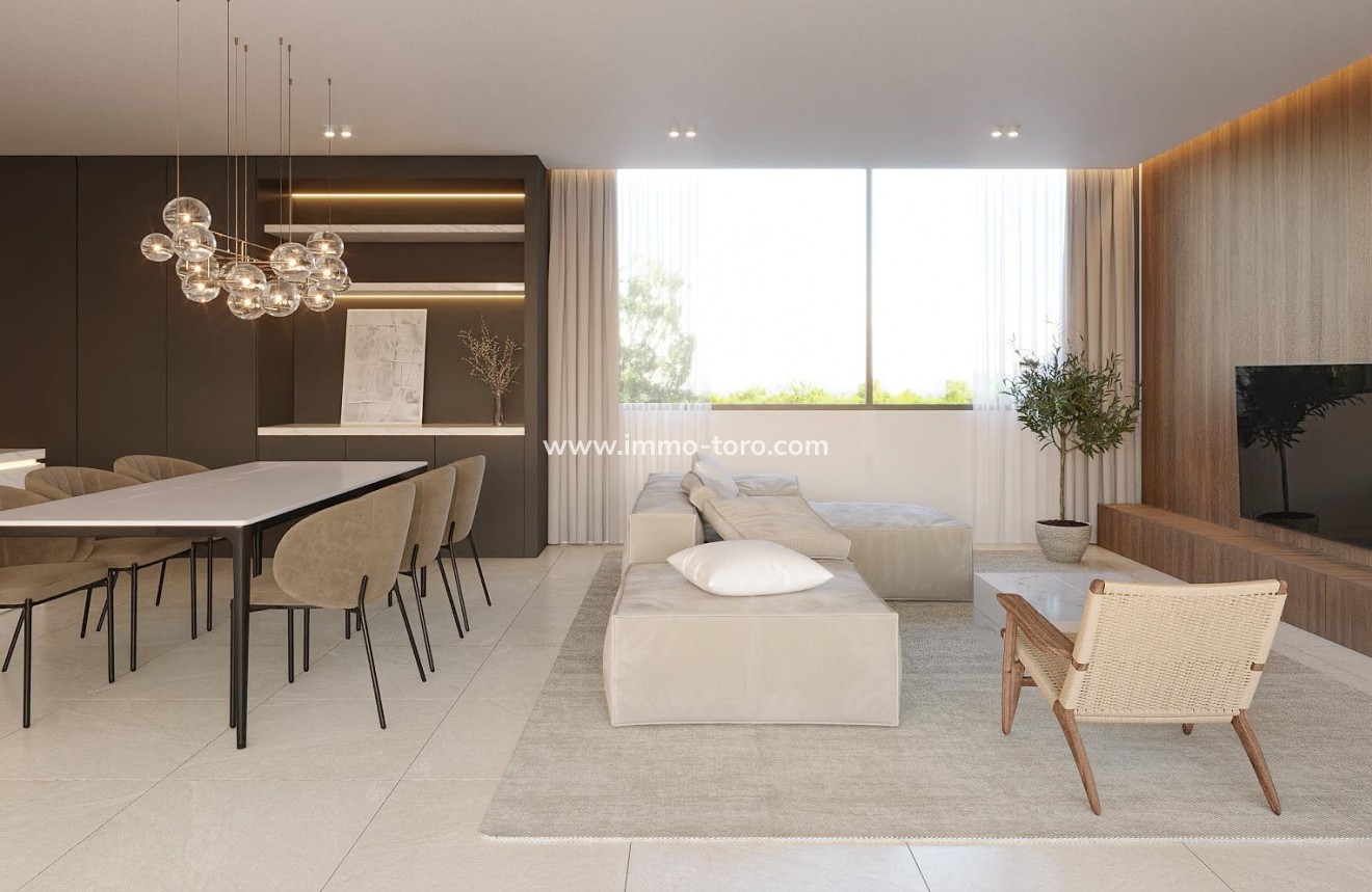 Nouvelle construction - Appartement - La Nucia - Bello Horizonte