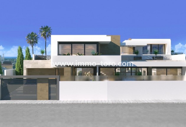 Nueva construcción  - Villa / Chalet - Ciudad Quesada