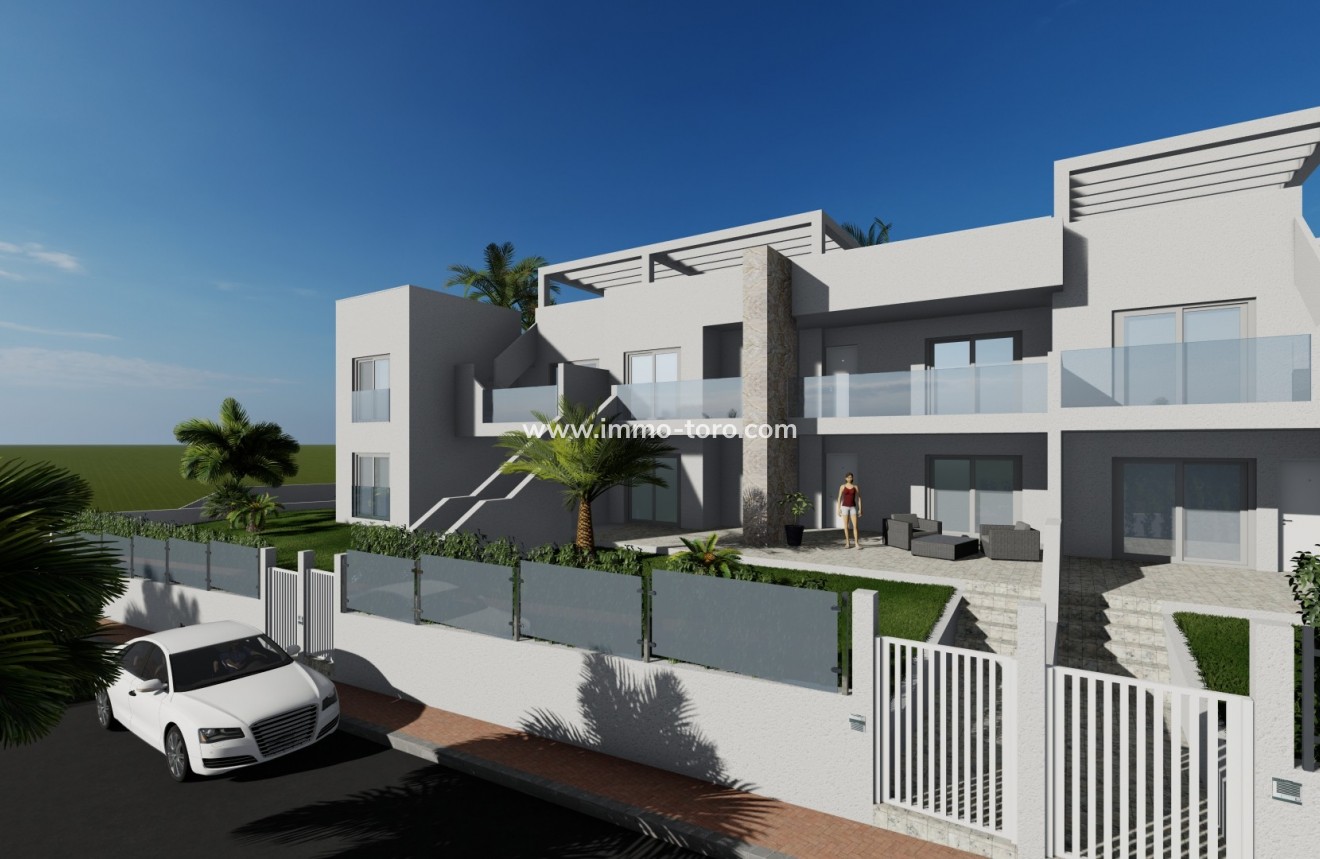 Nueva construcción  - Apartamento - Guardamar