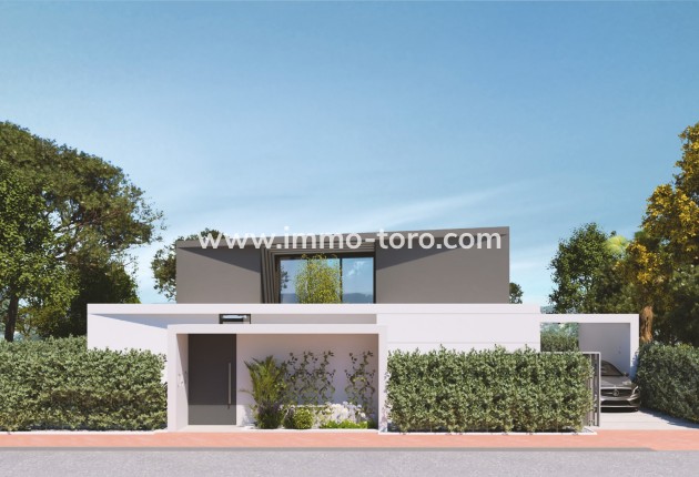 Nueva construcción  - Villa / Chalet - Murcia