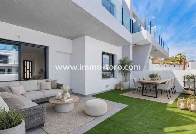 1. Apartment / flat - Resale - San Miguel de Salinas - Costa Blanca South