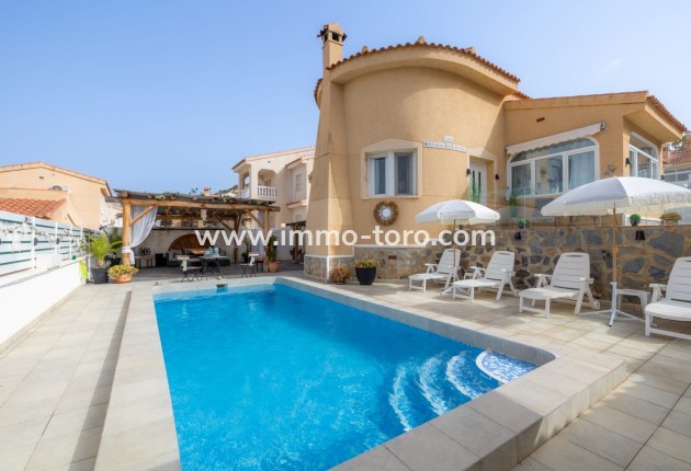 3. Semi-detached house - Resale - Ciudad Quesada - Costa Blanca South