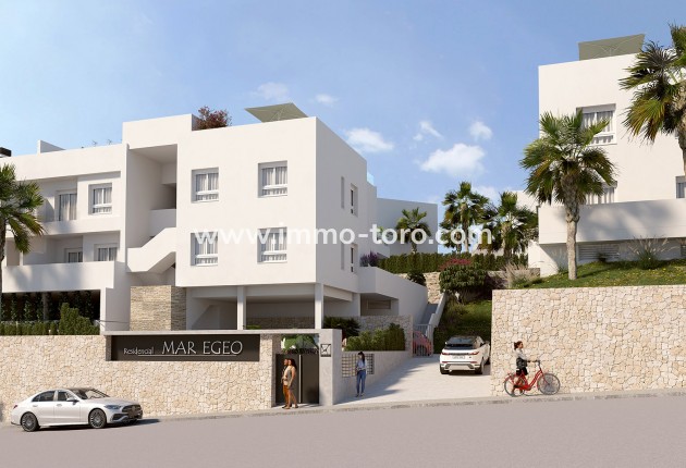 Adosado - Nueva construcción  - Algorfa - La Finca Golf