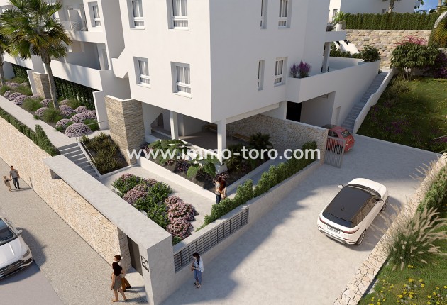 Adosado - Nueva construcción  - Algorfa - La Finca Golf
