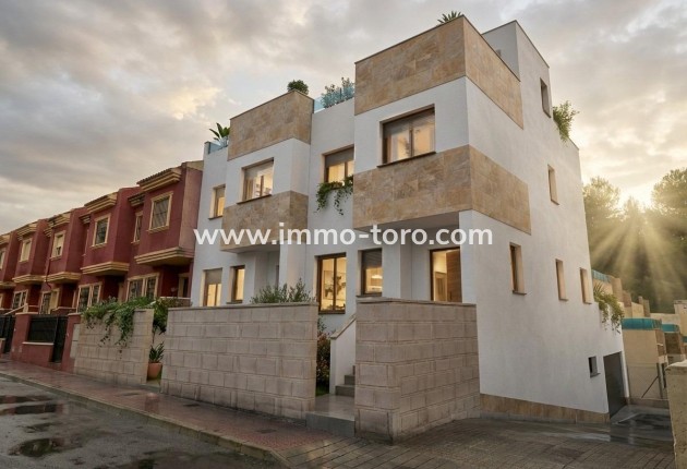 Adosado - Nueva construcción  - Bigastro - Bigastro