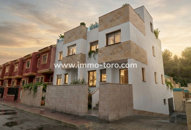 Adosado - Nueva construcción  - Bigastro - Bigastro