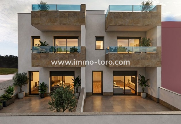 Adosado - Nueva construcción  - Bigastro - Bigastro