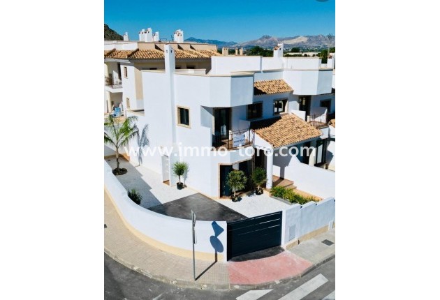 Adosado - Nueva construcción  - Cox - Cox