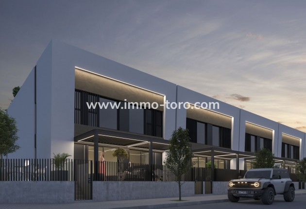 Adosado - Nueva construcción  - Dolores - Dolores