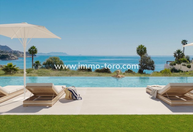Adosado - Nueva construcción  - El Campello - Platja de L´Amerador