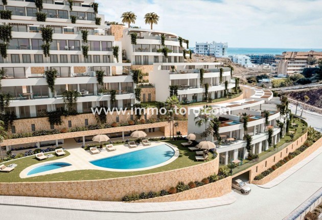 Adosado - Nueva construcción  - Fuengirola - Higueron