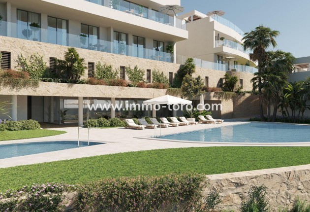 Adosado - Nueva construcción  - Fuengirola - Higueron