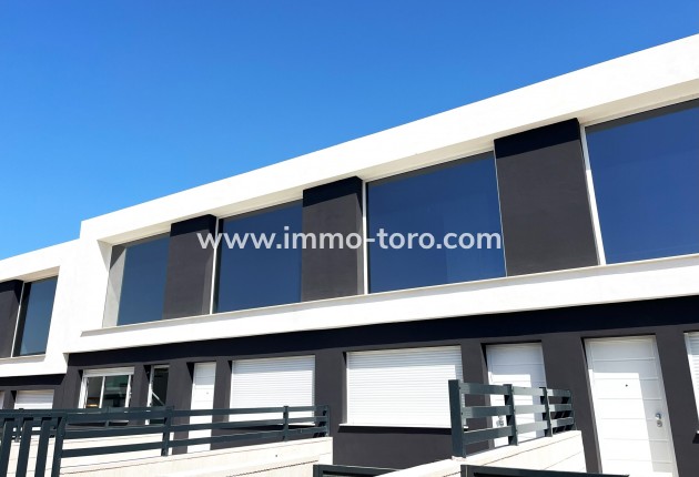 Adosado - Nueva construcción  - Gran Alacant - Gran Alacant