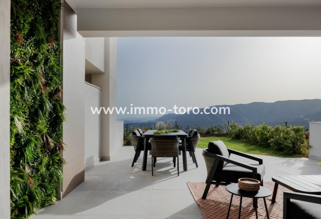 Adosado - Nueva construcción  - Istán - Cerros De Los Lagos