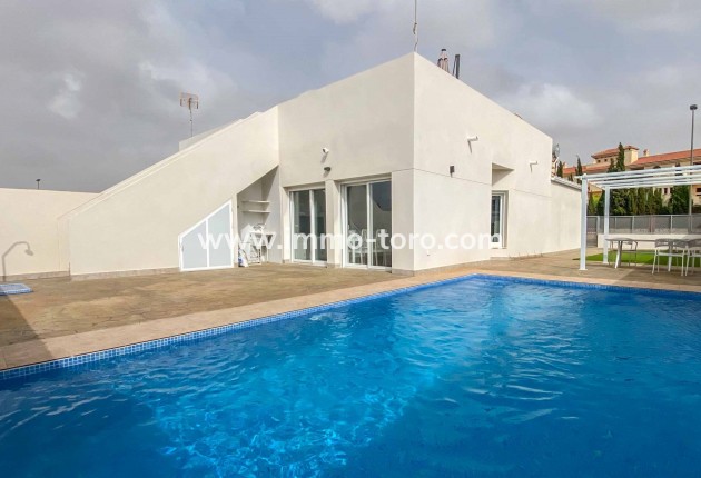 Adosado - Nueva construcción  - Los Alcázares - Los Alcázares