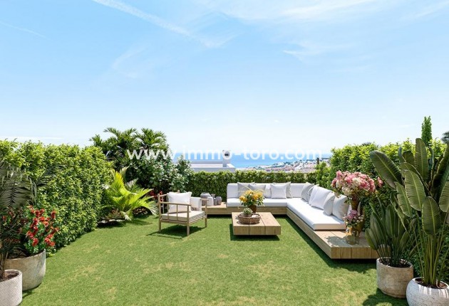 Adosado - Nueva construcción  - Mijas - La Cala