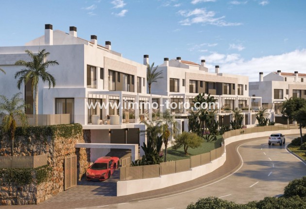 Adosado - Nueva construcción  - Mijas - Riviera Del Sol