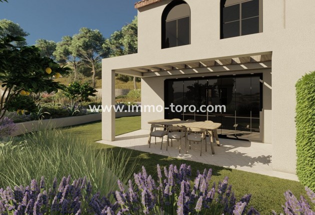 Adosado - Nueva construcción  - Monda - Guaro