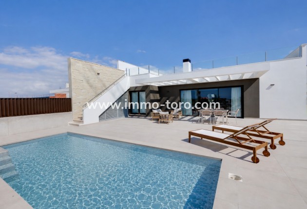 Adosado - Nueva construcción  - Mutxamel - Mutxamel