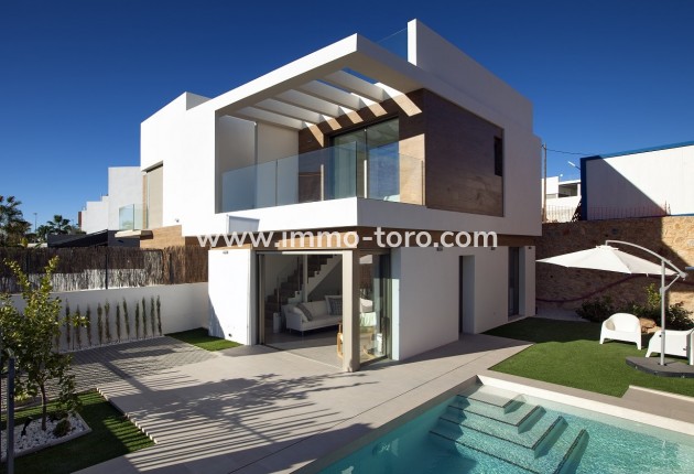 Adosado - Nueva construcción  - Orihuela - Orihuela