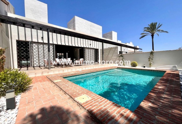 Adosado - Nueva construcción  - Peraleja Golf - Peraleja Golf