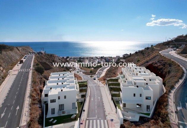 Adosado - Nueva construcción  - rincon de la victoria - pueblo