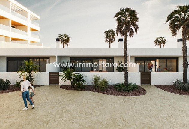 Adosado - Nueva construcción  - Torrevieja - Los Frutales