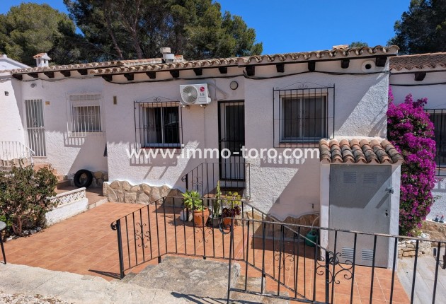 Adosado - Venta - Moraira - Fanadix