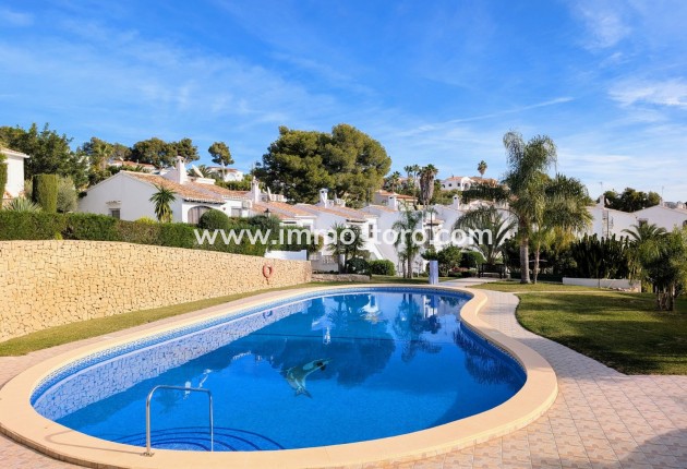 Adosado - Venta - Moraira - Pinar de l´Advocat