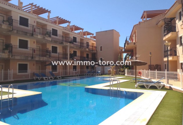 Apartamento - Nueva construcción  - Aguilas - Collados