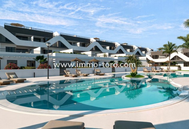 Apartamento - Nueva construcción  - Alfaz del Pi - Alfaz del Sol