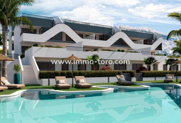 Apartamento - Nueva construcción  - Alfaz del Pi - Alfaz del Sol