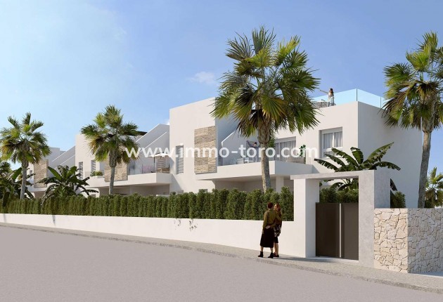 Apartamento - Nueva construcción  - Algorfa - La finca golf
