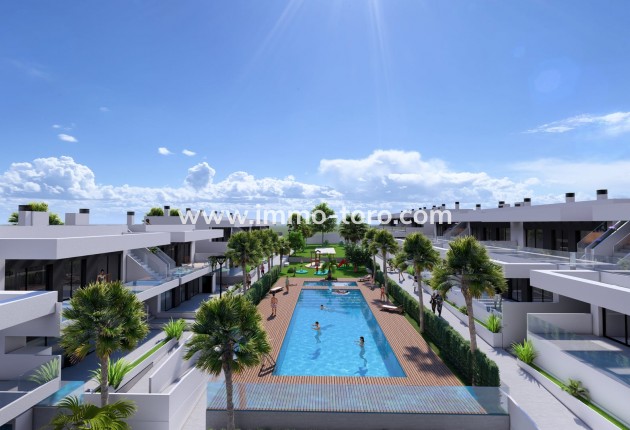 Apartamento - Nueva construcción  - Algorfa - La Finca Golf