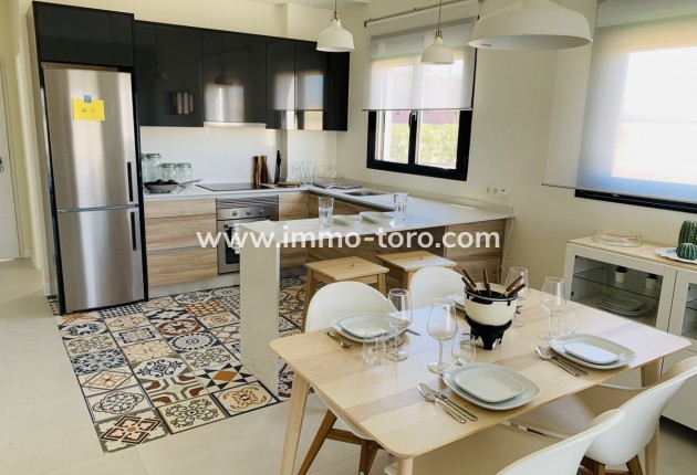 Apartamento - Nueva construcción  - Alhama de Murcia - CONDADO DE ALHAMA GOLF RESORT