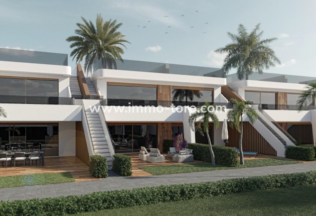 Apartamento - Nueva construcción  - Alhama de Murcia - Condado de Alhama
