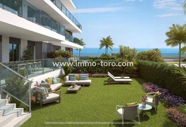 Apartamento - Nueva construcción  - Almerimar - Almerimar