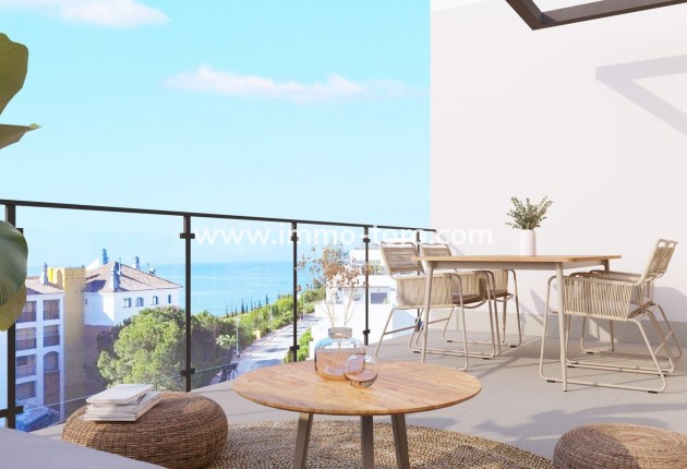 Apartamento - Nueva construcción  - Almuñecar - Velilla-Taramay